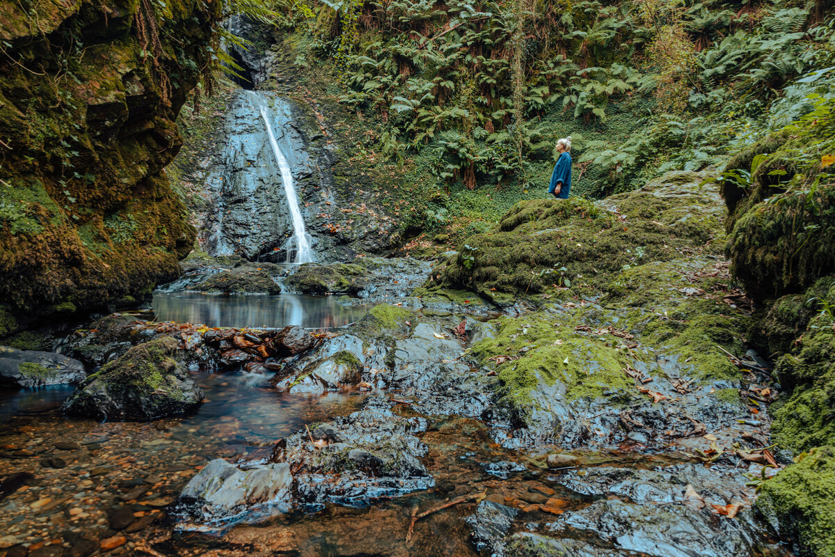 Spooyt Vane Waterfall